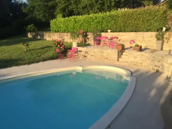 Le CLOS DE L AMANDIER