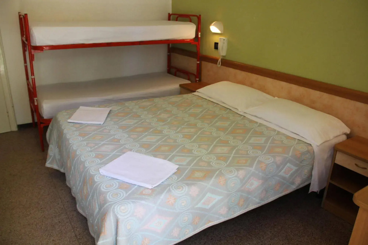 Jammin Backpackers Hotel Rimini