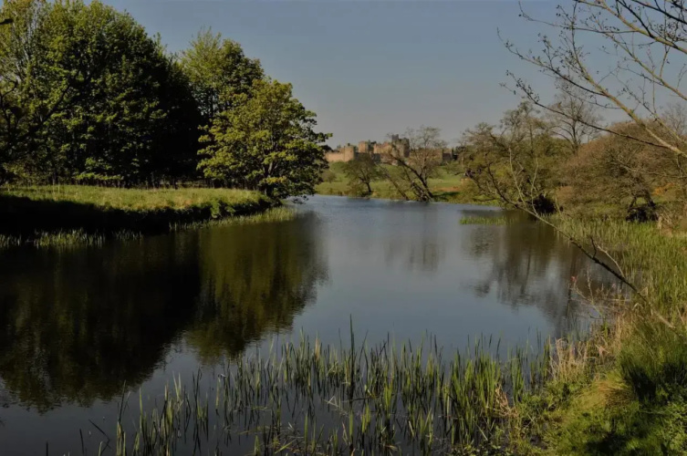VisitEngland 4* Cottage, Alnwick