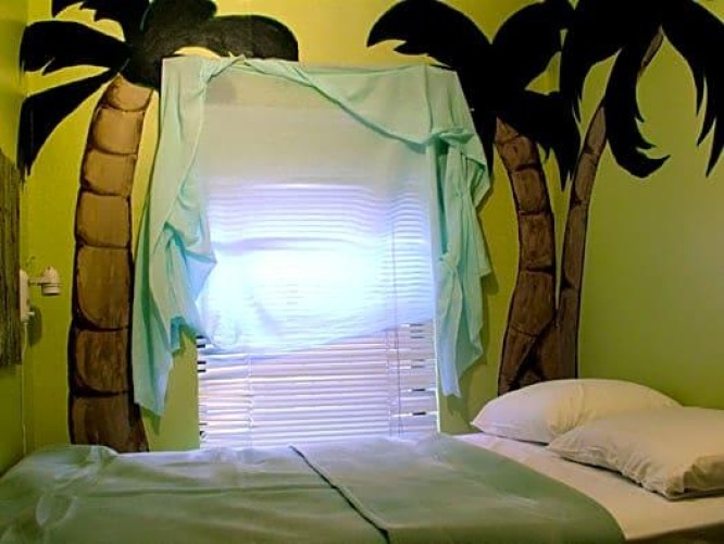 1 Bedroom Double Suite