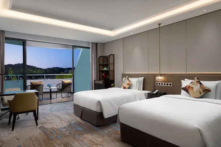 White Swan Hotel Taizhou
