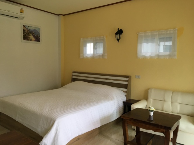 Standard room with balcony
