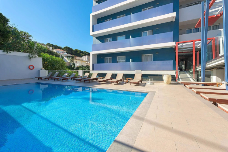 Semiramis City Hotel photo 26