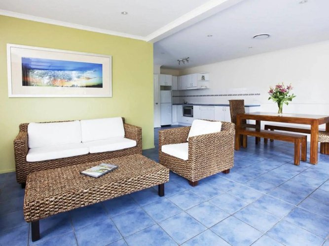 NRMA Ocean Beach Holiday Resort