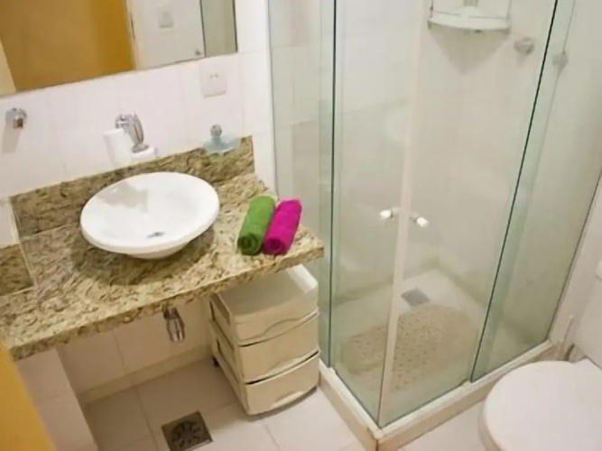 Apartamento Ouro Negro