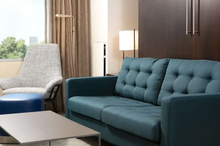 Standard Double Club room