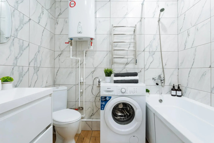 Фотография номера квартиры Апартаменты на бульваре Ибрагимова, д. 90/2