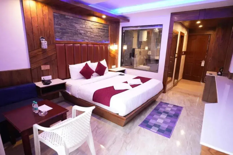 Hotel Monal Manali