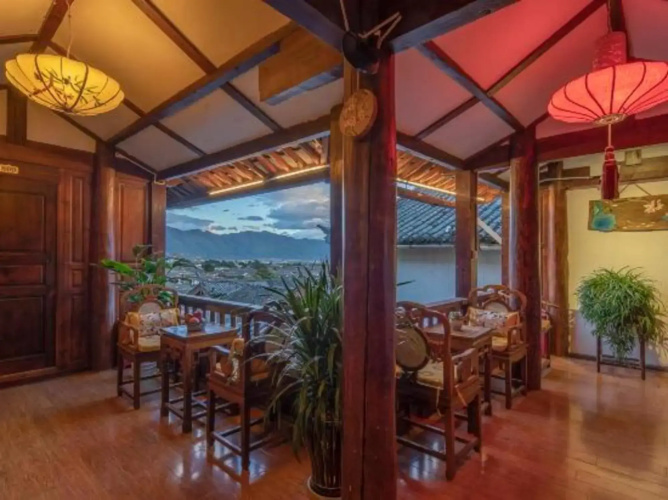 Shang Shan Inn