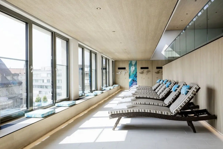 Novotel Nuernberg Centre Ville