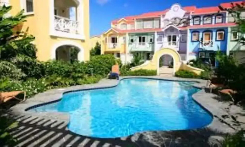 Beach Walk Villa 1