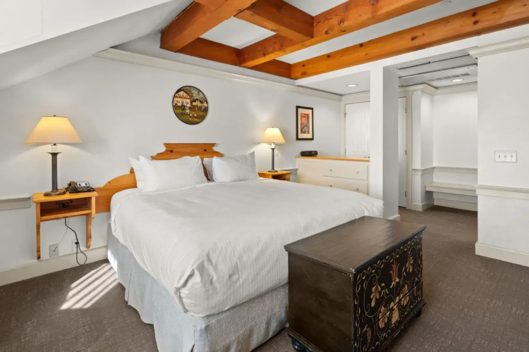 2 Bedrooms Suite with view