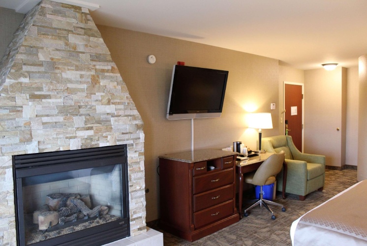 Premier Double Suite