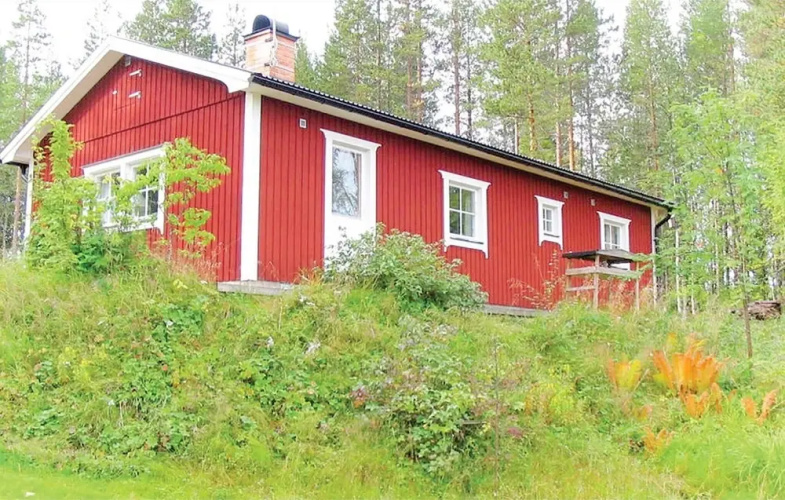 Nice Home in Särna With 3 Bedrooms