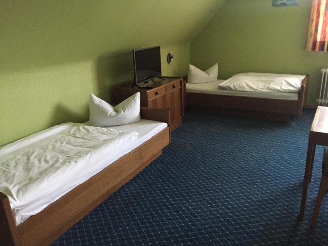 Standard Quadruple room