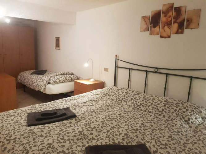 Apartment Le Logge