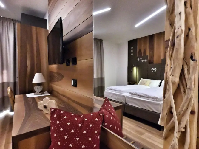 Hotel Cristallo