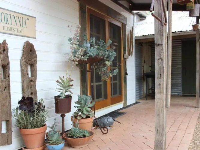 1 Bedroom Cottage
