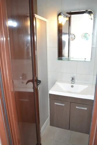 Standard Double room with city view