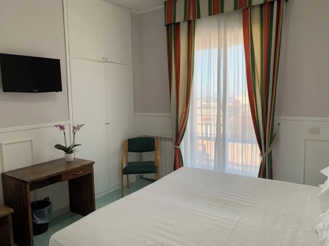 Standard Double room with balcony