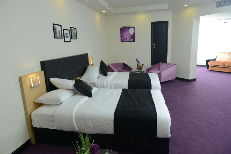 Eastern Al Montazah HotelOver view