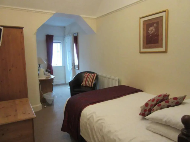 Standard Single room