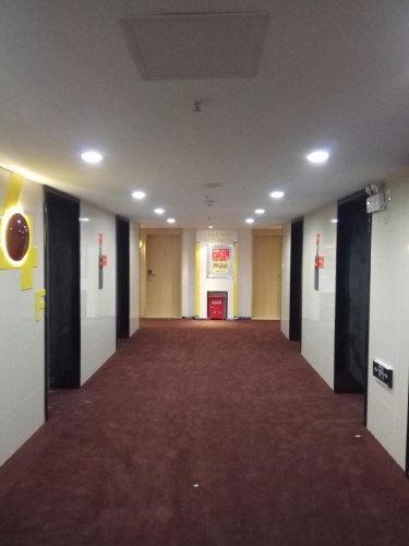 Hotel rooms