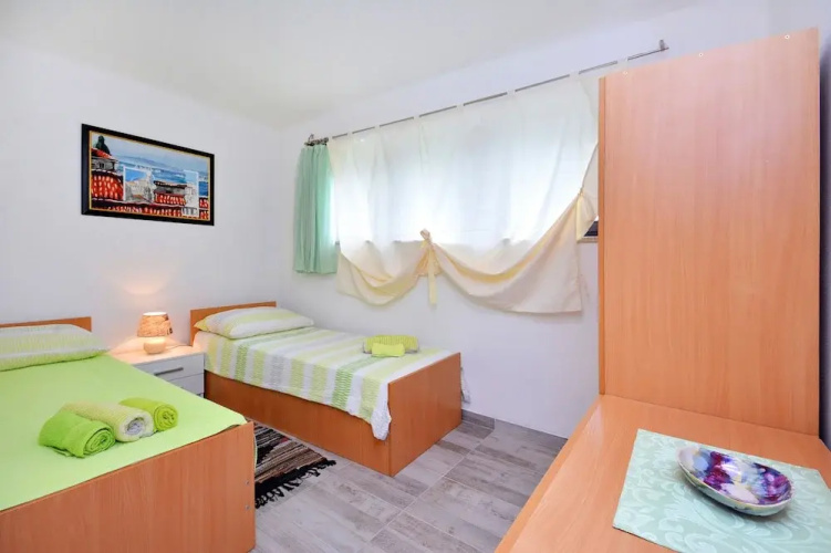 Bacvice Beach Apartment