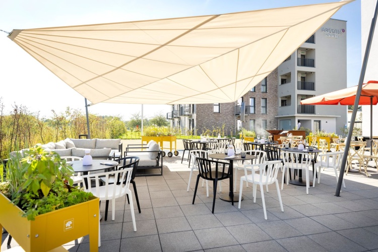 ARCOTEL HafenCity Dresden photo 23