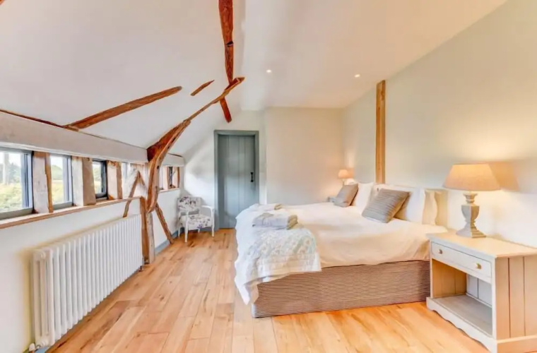 Butley Barn