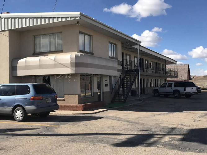 Vagabond Motel