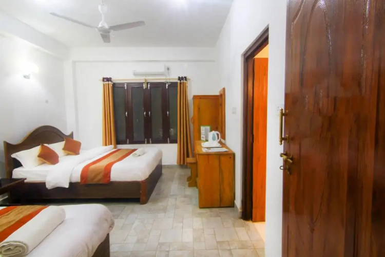 Chitwan Park Village
