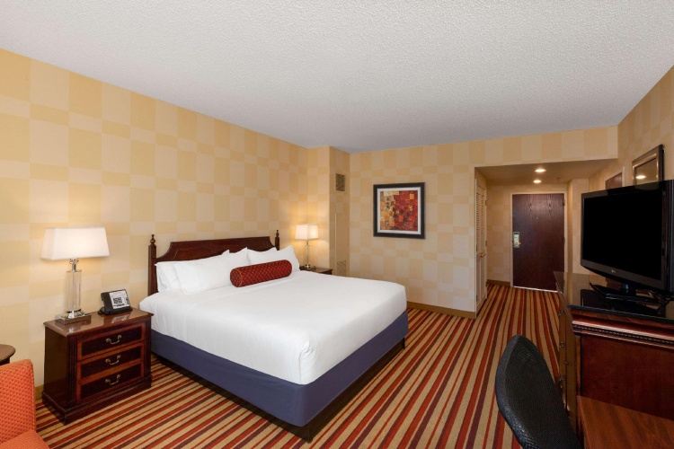 Accessible Double room