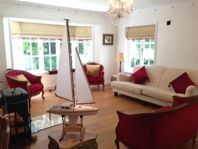 Standard room