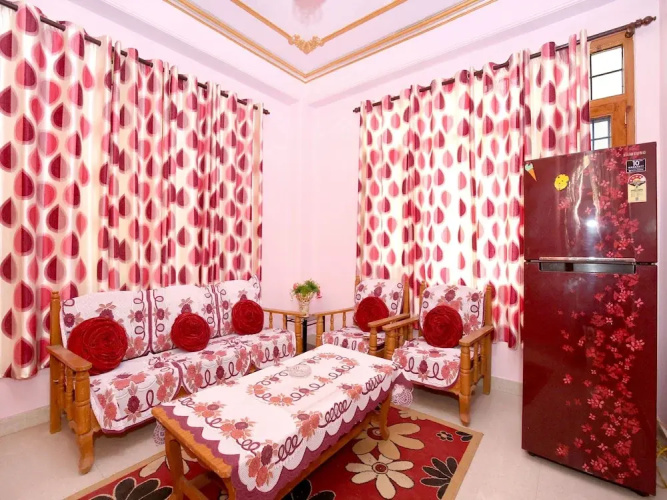 OYO 11738 Home Cozy 2BHK Bhattakufar