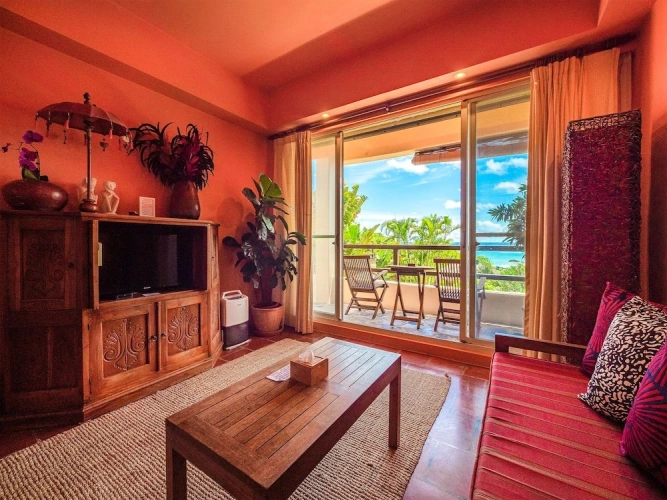 Luxury Double room with sea view