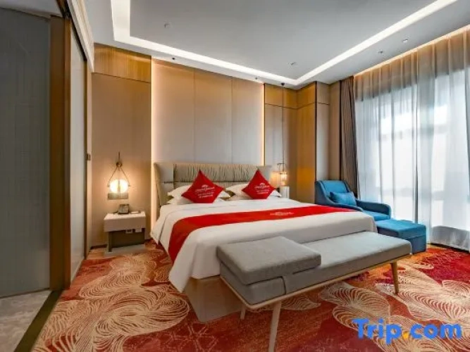 1 Bedroom Presidential Suite