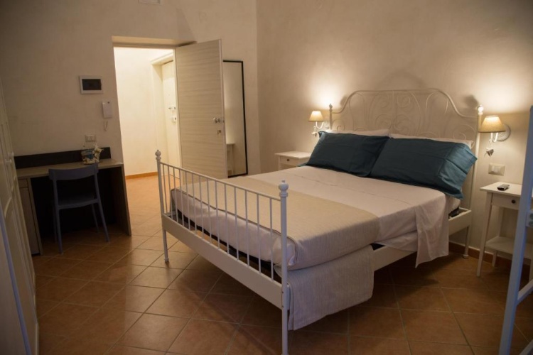 Standard Double room with view