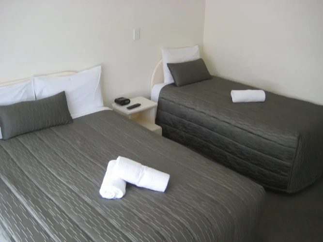 1 Bedroom Standard Basement Suite