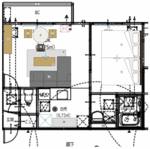 Apartment