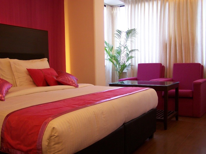 Premium Double room with view
