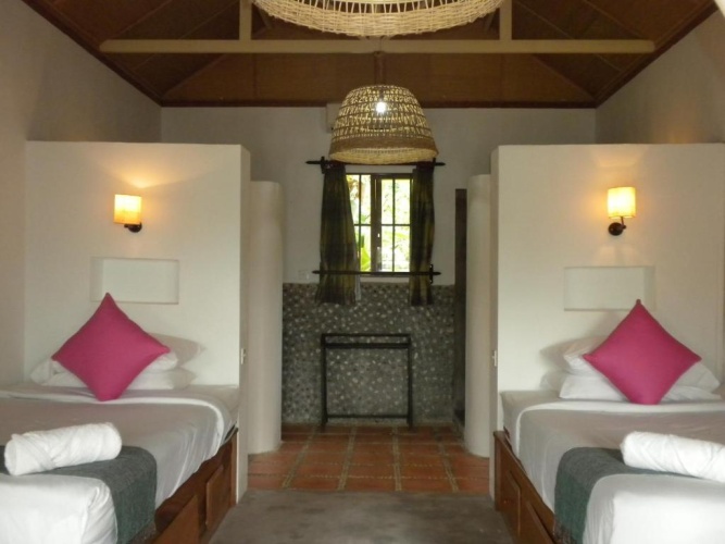 Superior Twin Bungalow