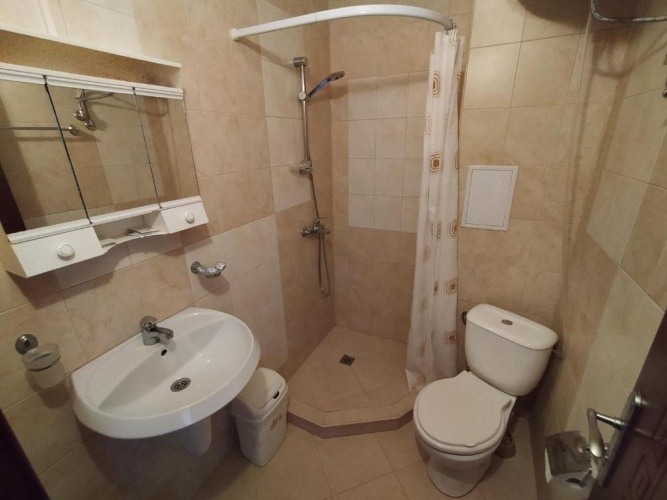 Deluxe Double Studio with balcony