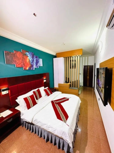 Deluxe room