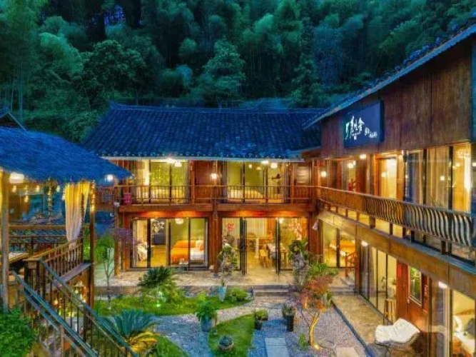 Fanjingshe Inn