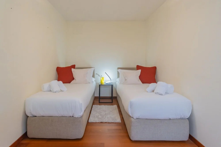 Villa Infinity in Como