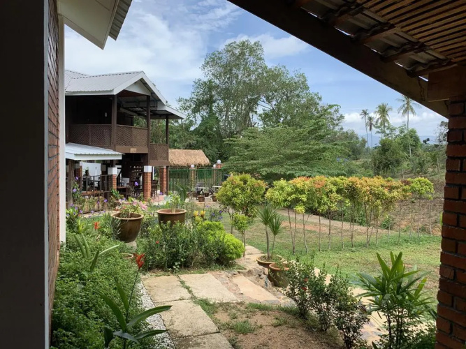 Hujung Kampung