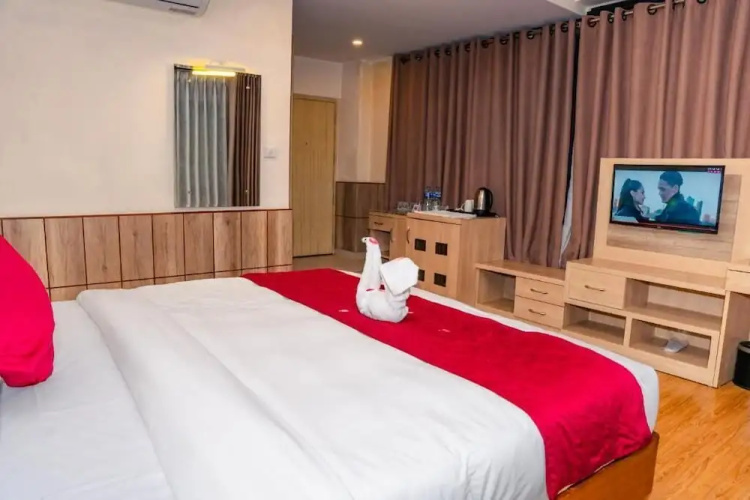 Drishya Hotel Pvt Ltd