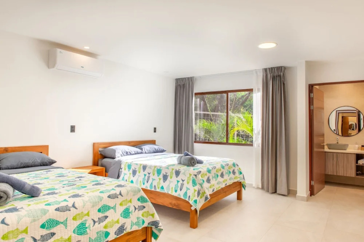 Casas Sol y Mar
