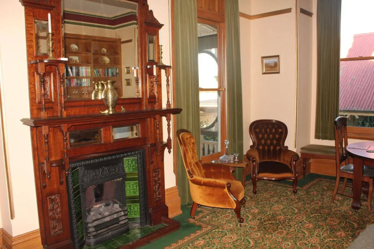 Turret House